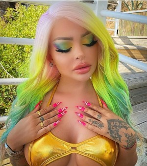 Katja Krasavice Photo #17