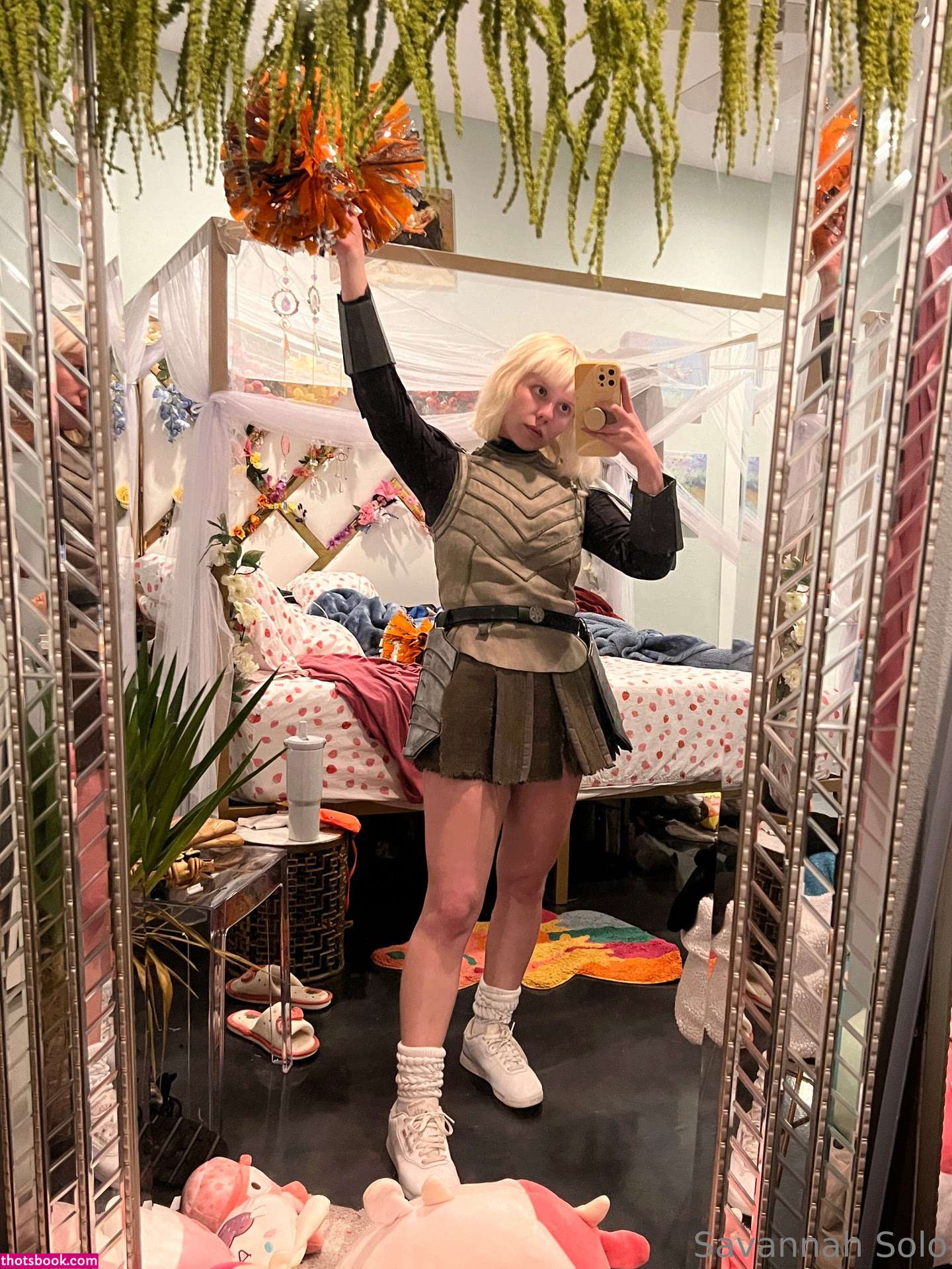 Savannah Solo Photo #132