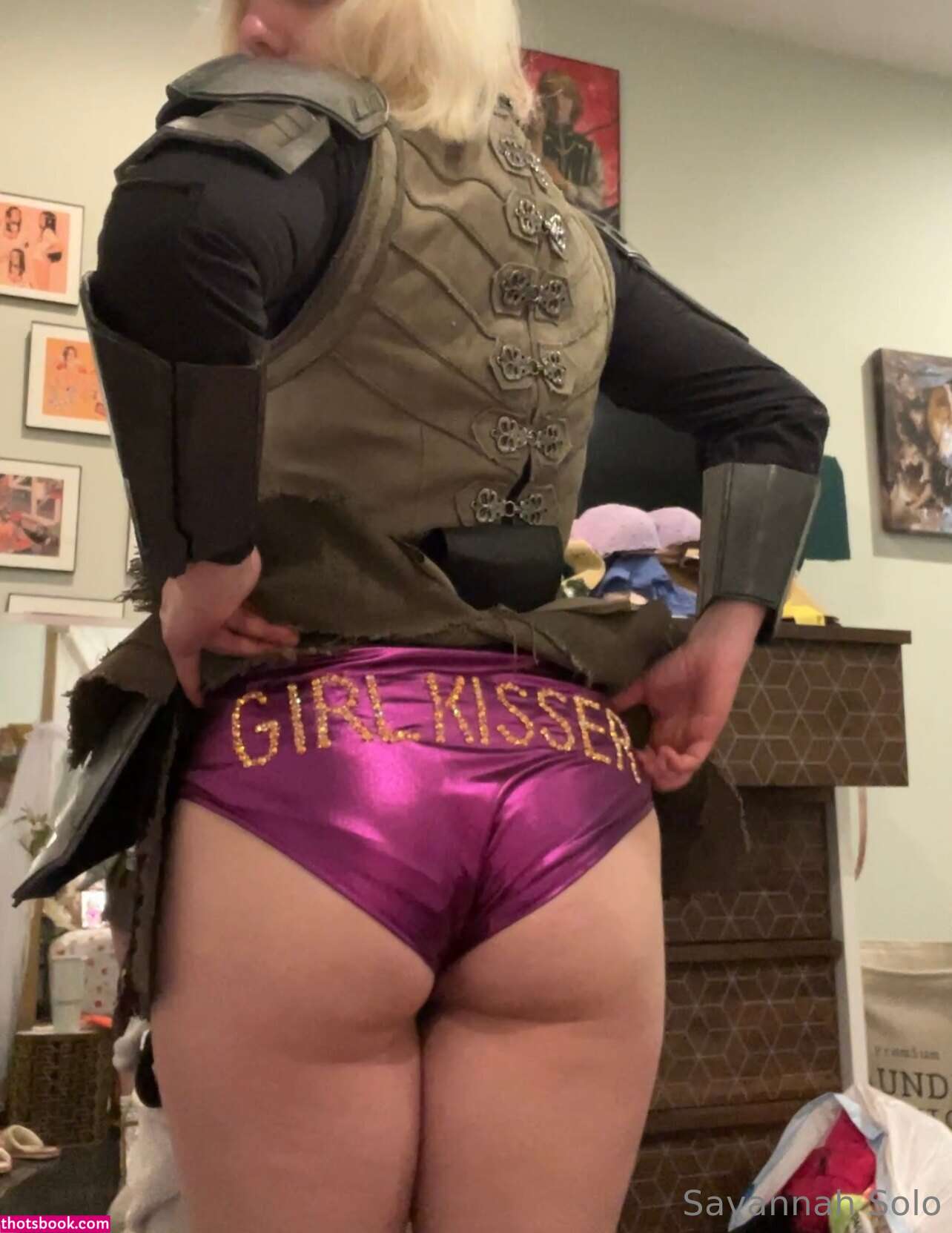 Savannah Solo Photo #134