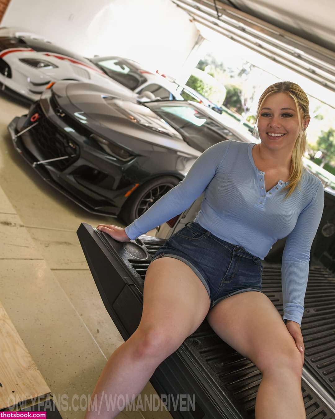 Woman Driven Photo #9