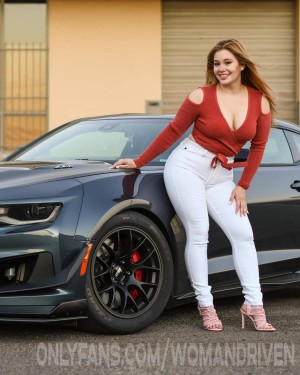 Woman Driven Photo #5