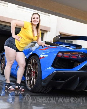 Woman Driven Photo #8