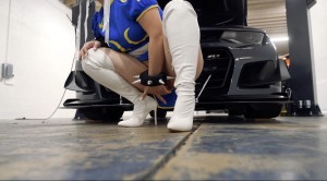 Woman Driven Photo #68