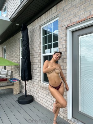 Tianna Gregory Photo #95