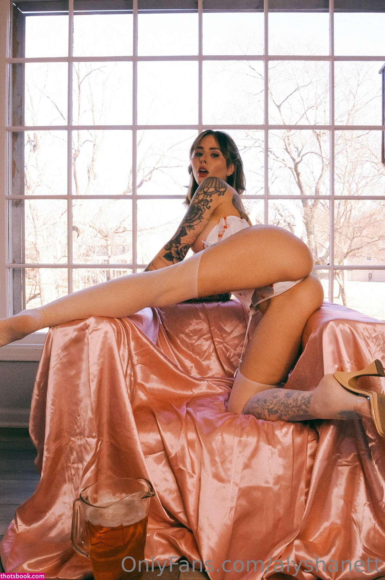 Alysha Nett Photo #16