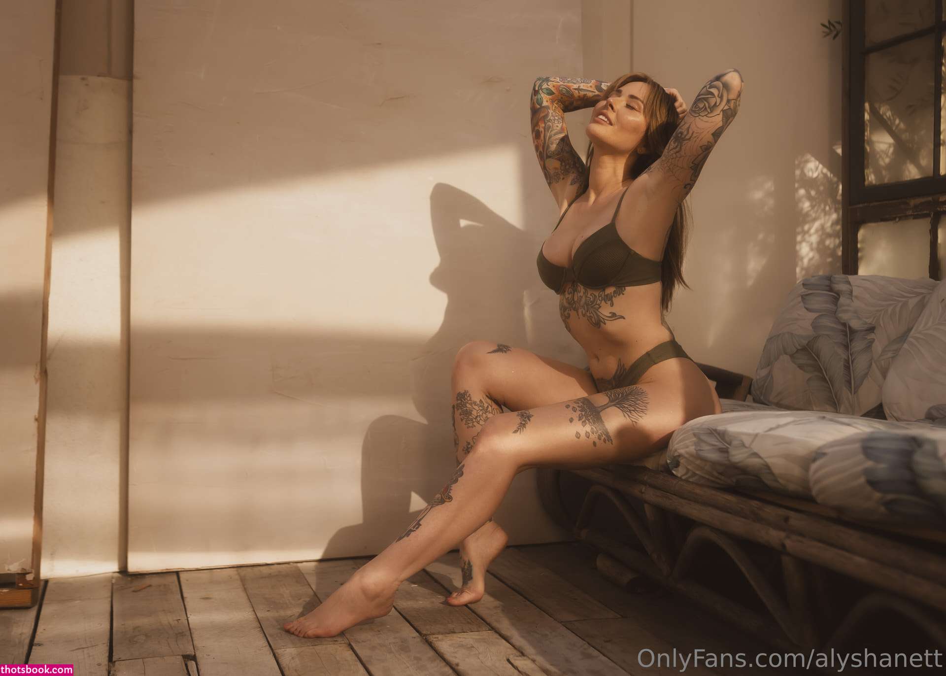 Alysha Nett Photo #148