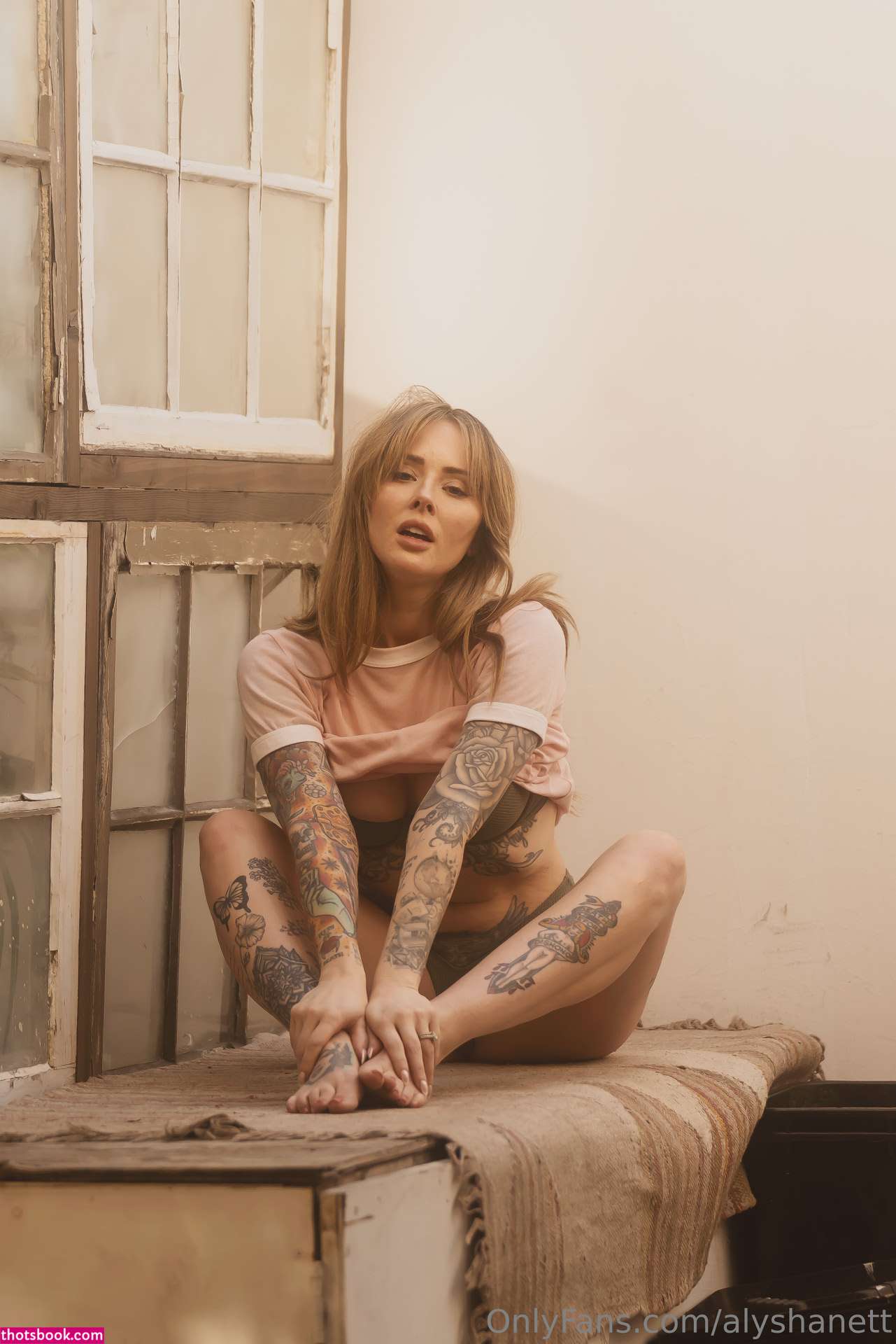 Alysha Nett Photo #151