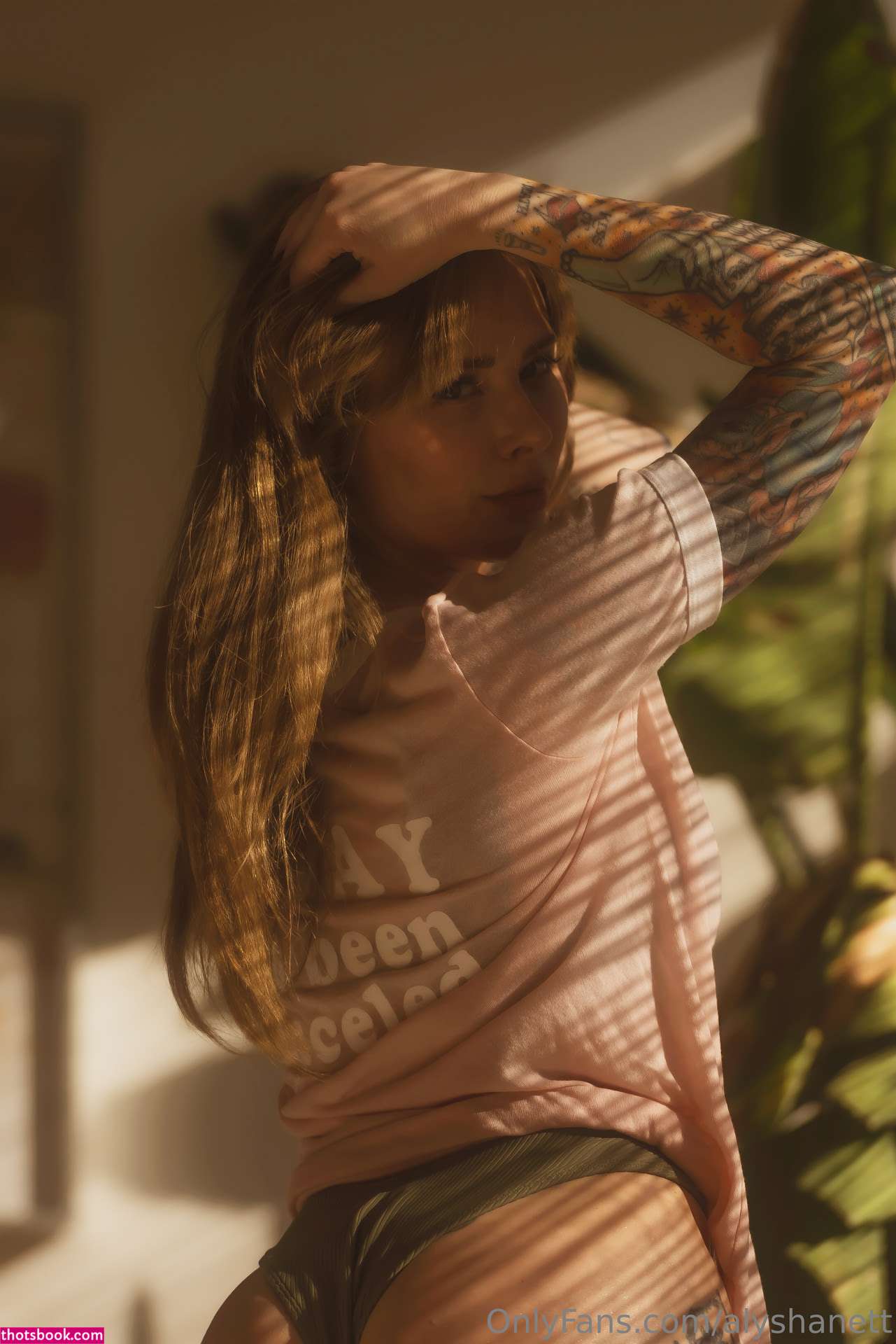 Alysha Nett Photo #154