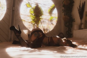 Alysha Nett Photo #182