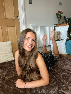 babebarefootofficial Photo #297
