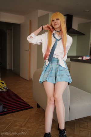 Little Emo Kitten Photo #4