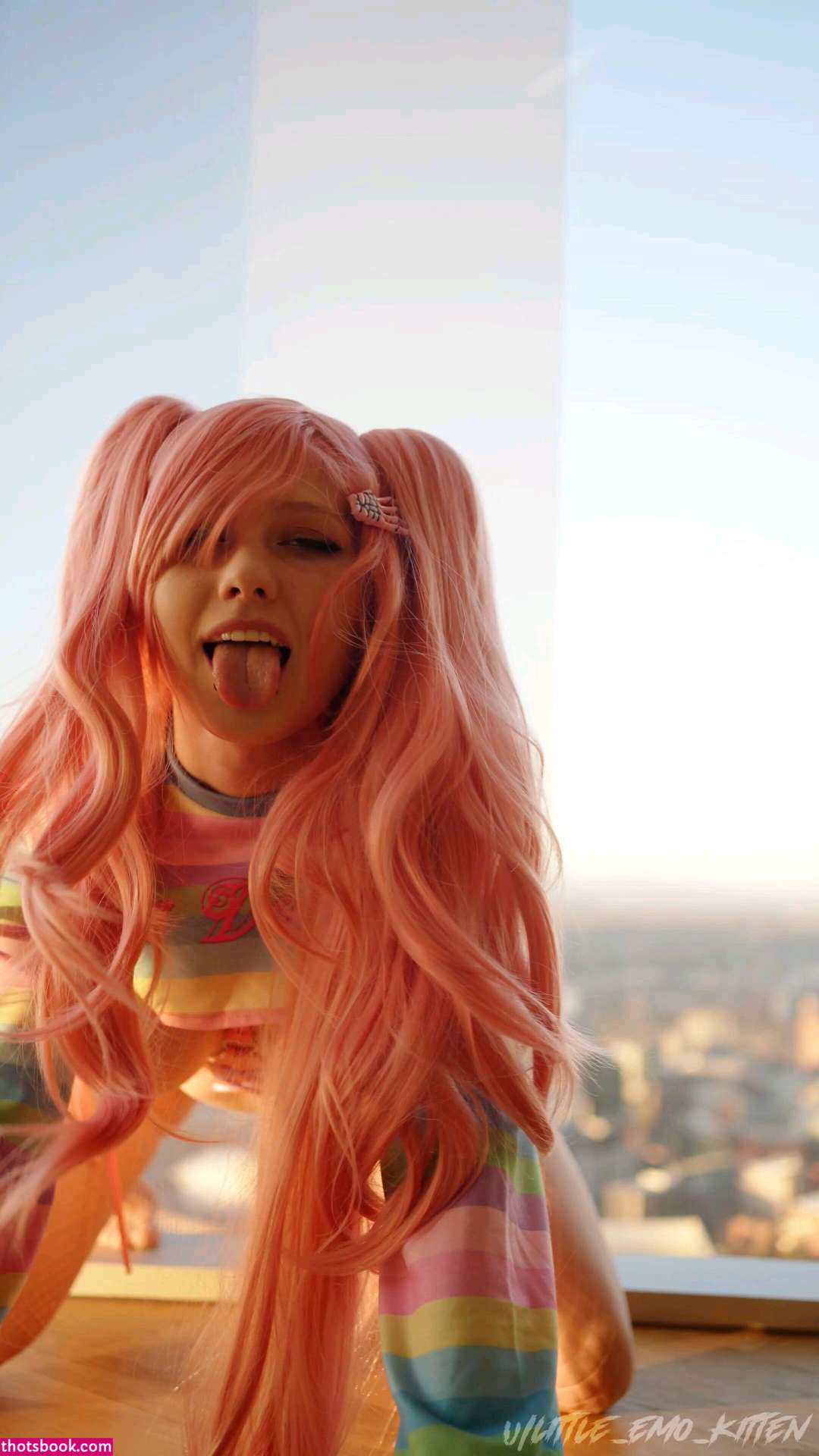 Little Emo Kitten Photo #121