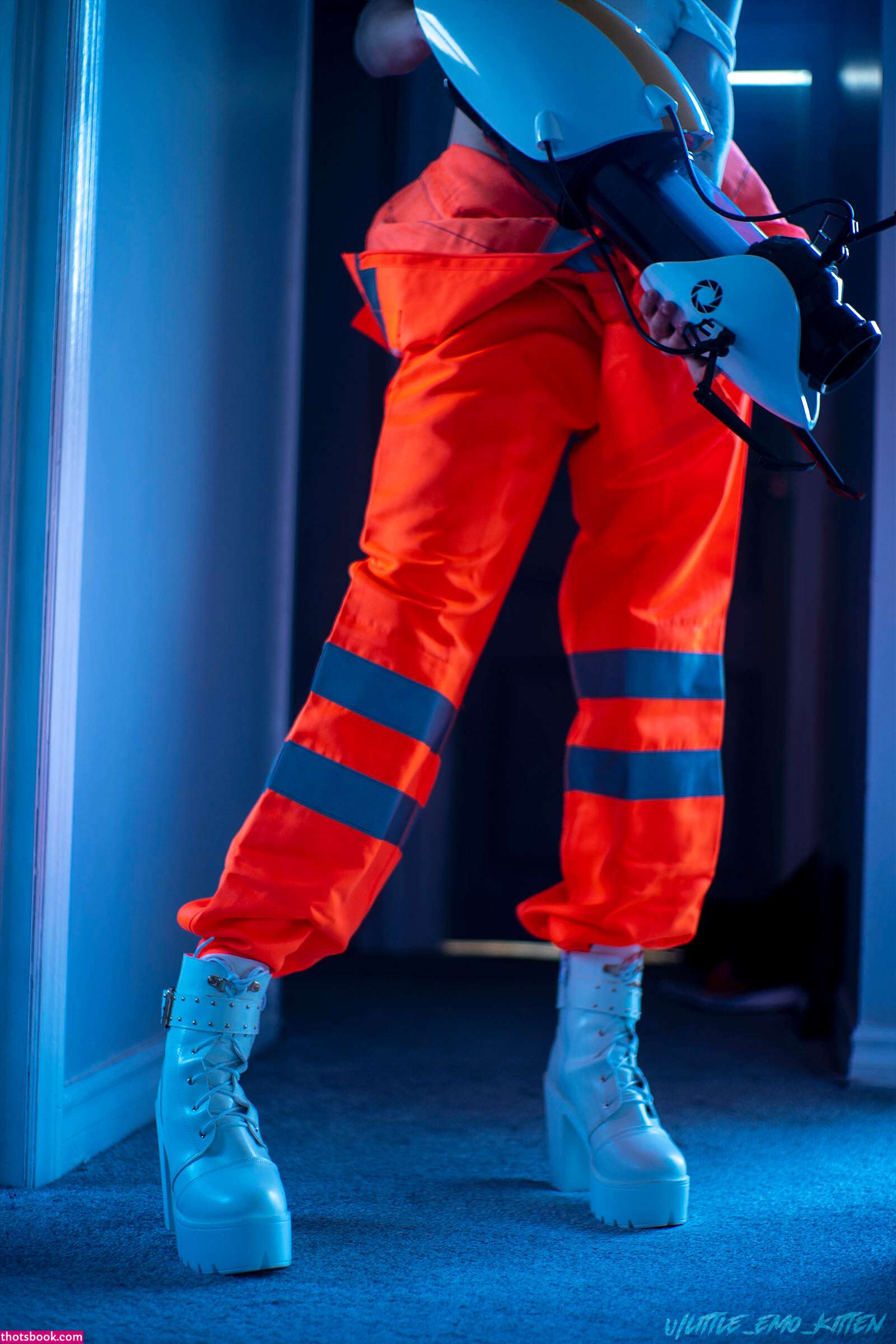 Little Emo Kitten Photo #232