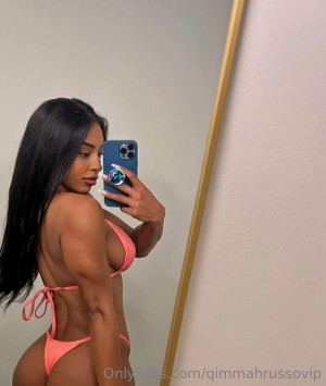 Qimmah Russo Photo #416