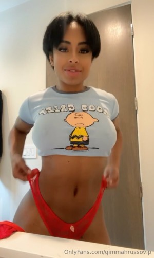 Qimmah Russo Post #93