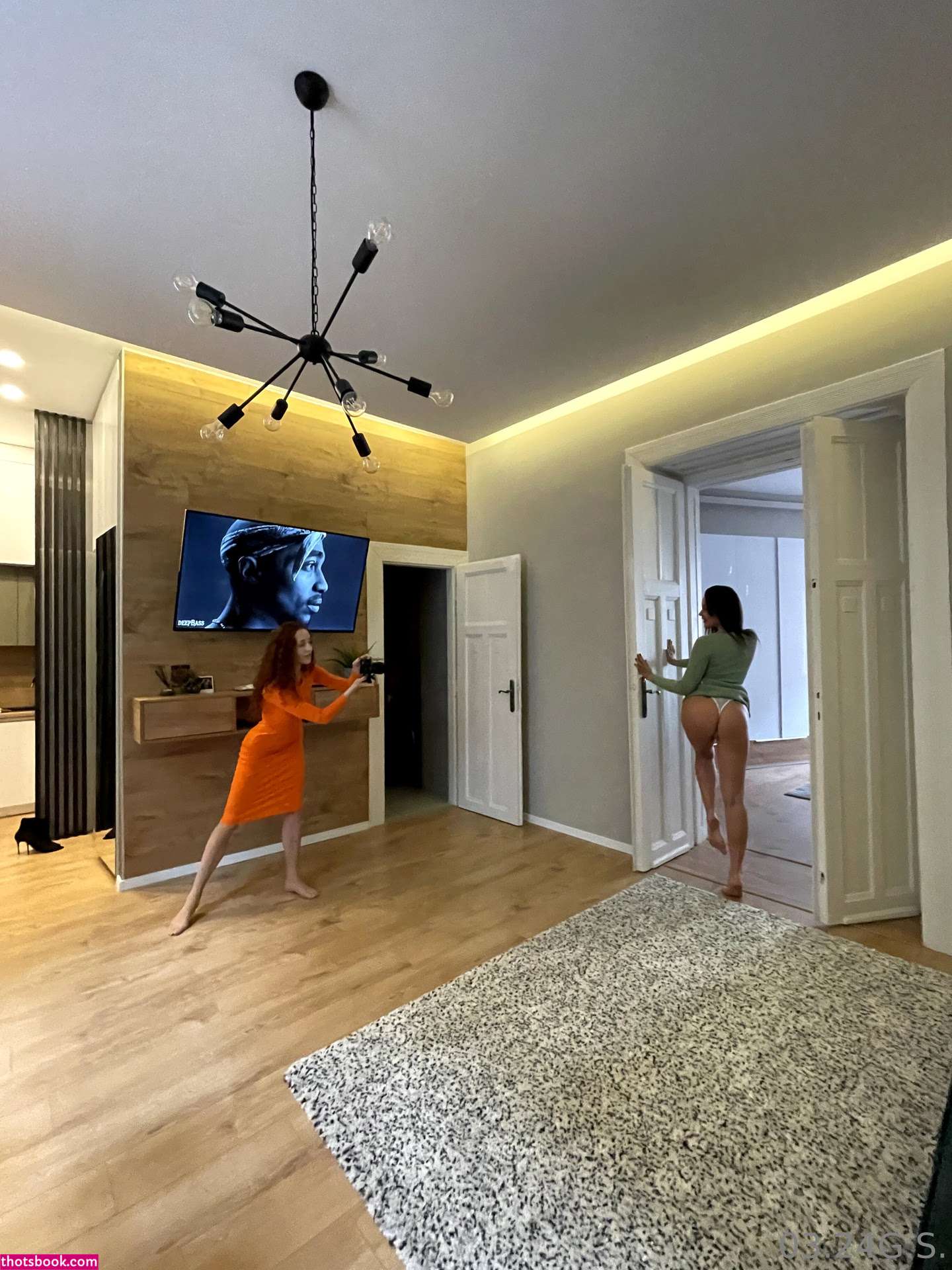 Curly Fenix Photo #43