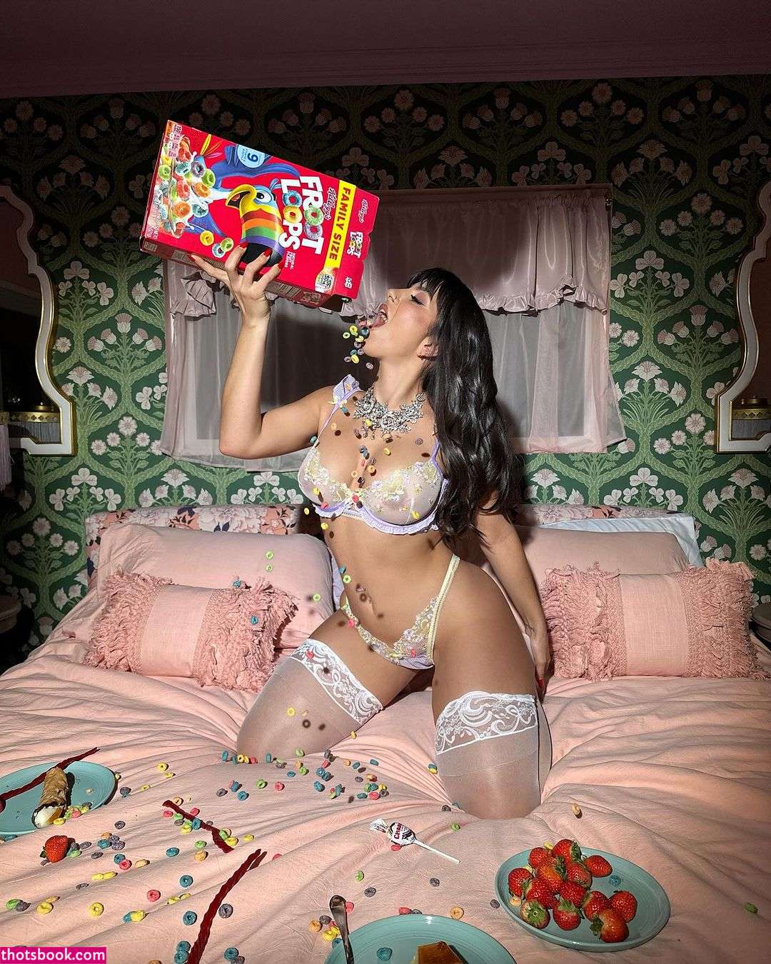 Lena Nersesian Photo #124