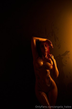 Angela Halee Post #42