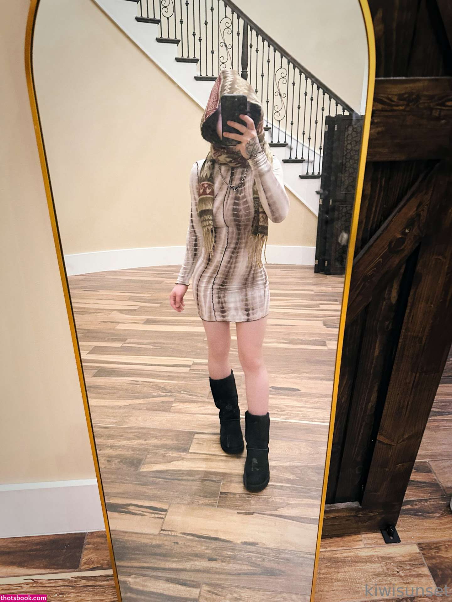 Kiwi Sunset Photo #582