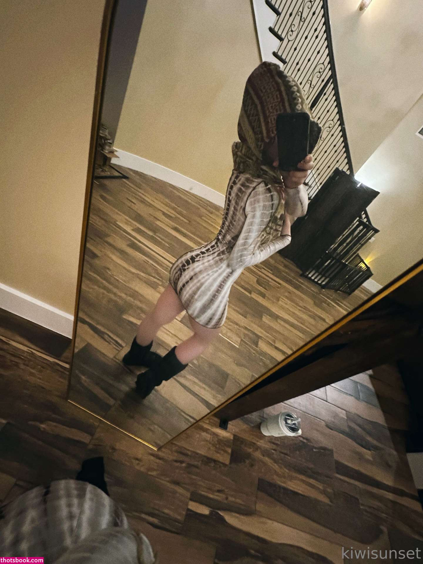 Kiwi Sunset Photo #584