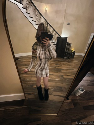 Kiwi Sunset Photo #583