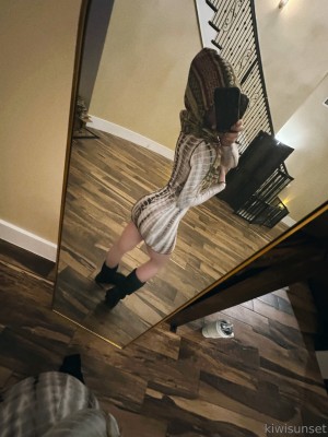 Kiwi Sunset Photo #584