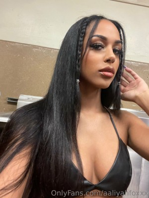 Aaliyah Foxxx Photo #25