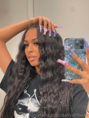 Aaliyah Foxxx Photo #32