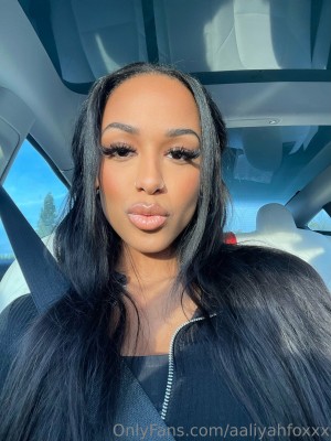 Aaliyah Foxxx Photo #46