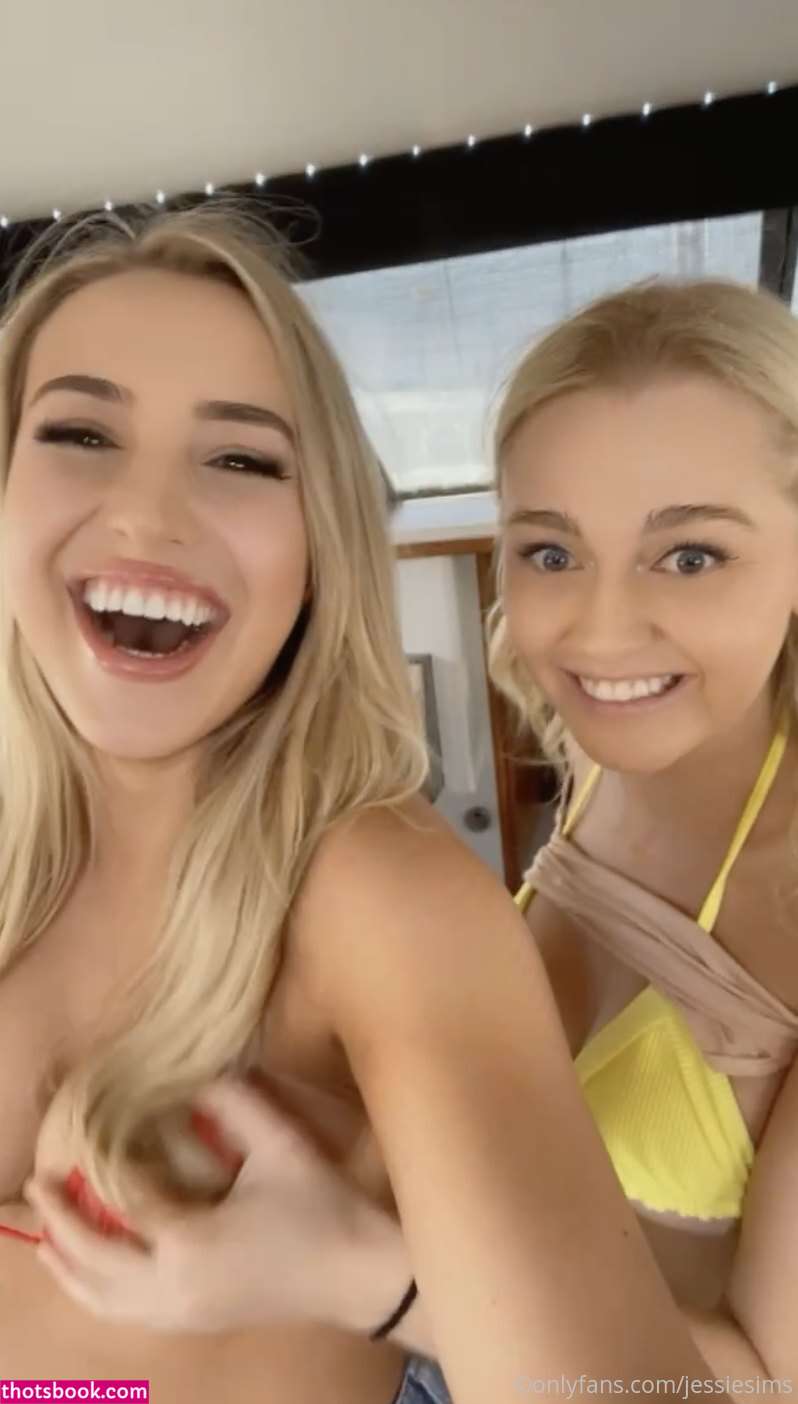 Jessie Sims Photo #61