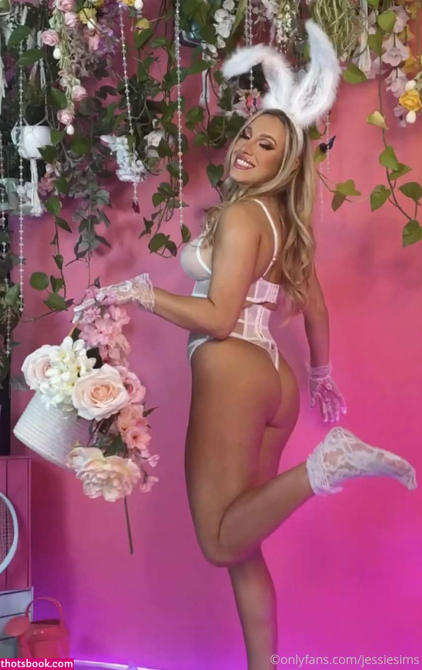 Jessie Sims Photo #74