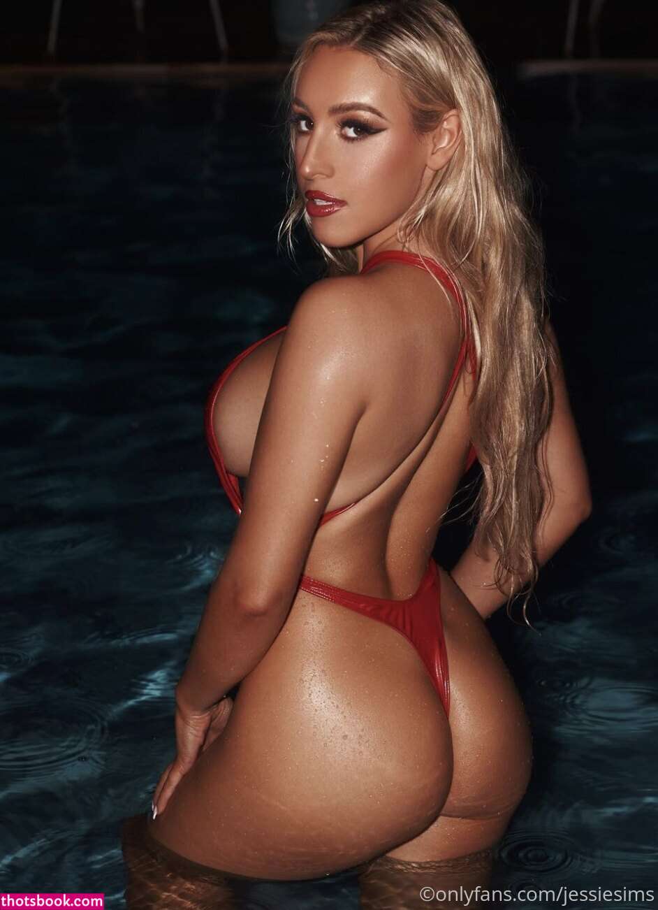 Jessie Sims Photo #123