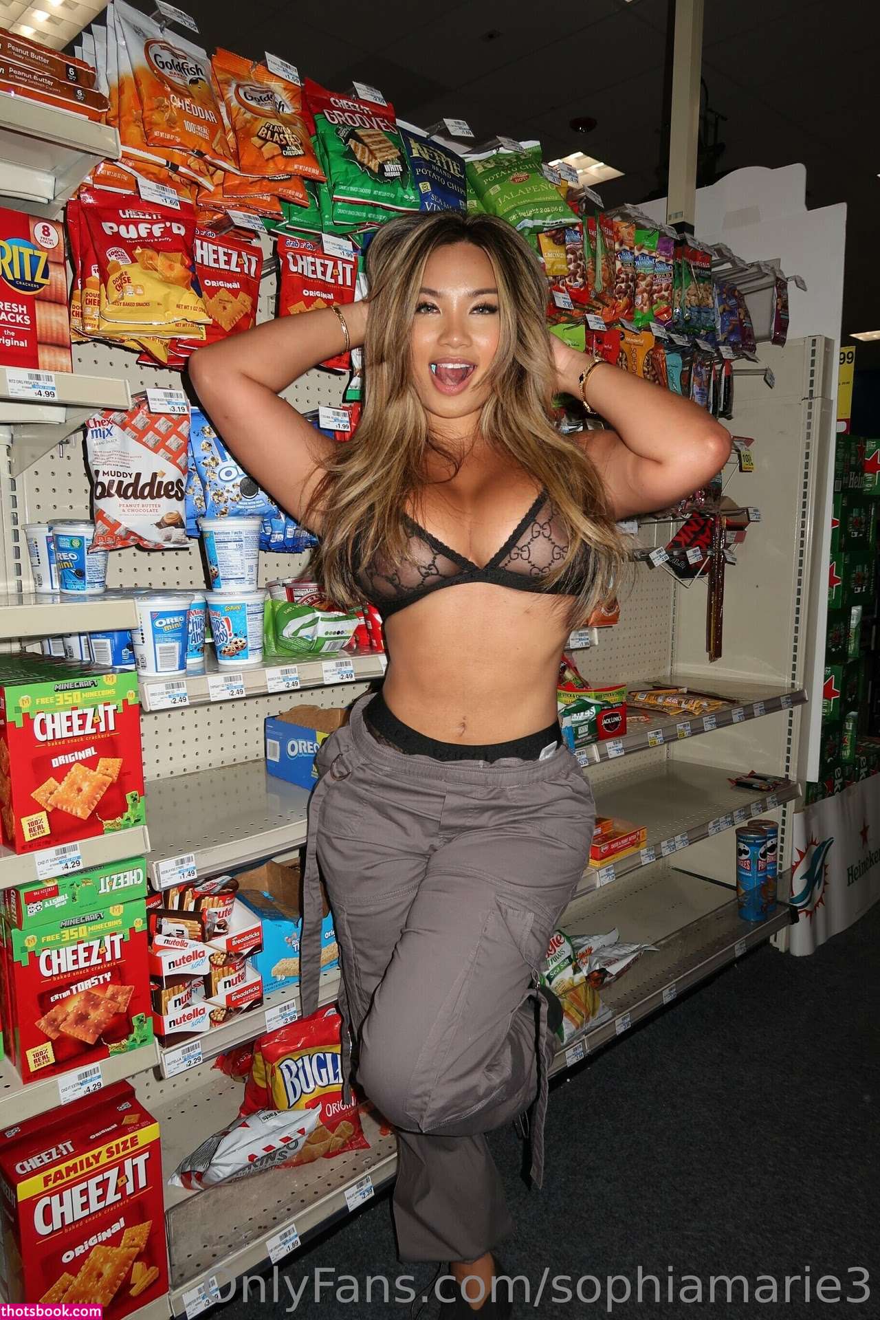 Sophia Malonzo Photo #82