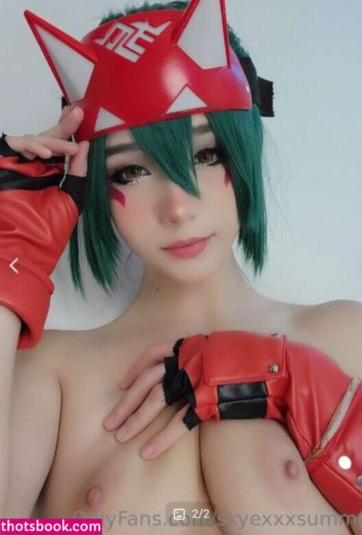 Skye Summers Photo #24