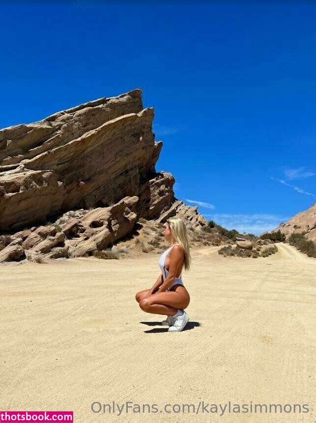 Kayla Simmons Photo #190