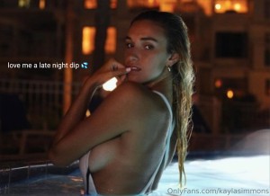 Kayla Simmons Photo #196