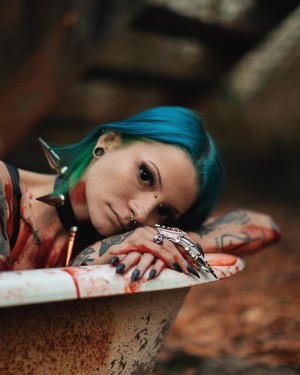 Justine Schiavone Photo #207