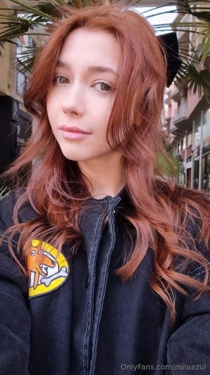 Mila Azul Photo #1052