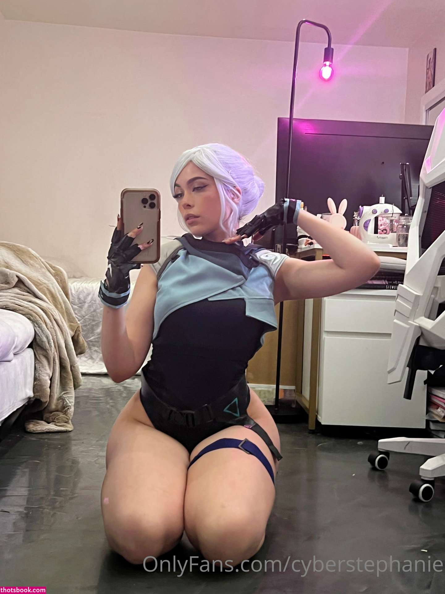 Cyberstephanie Photo #196