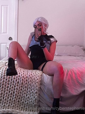 Cyberstephanie Photo #184