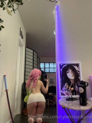 Cyberstephanie Photo #266