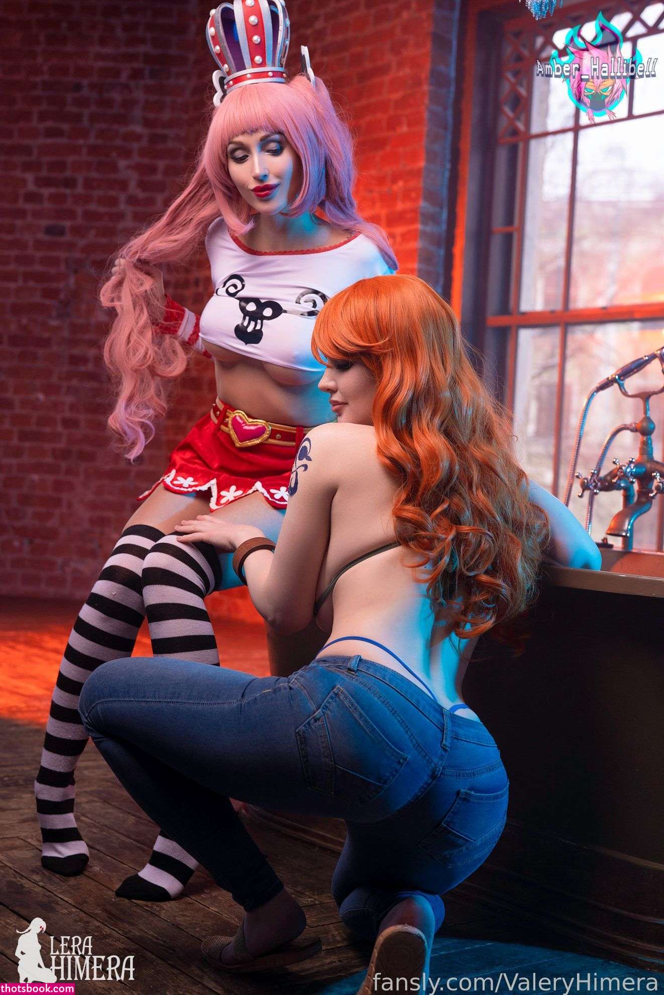 Amber Hallibell Photo #135