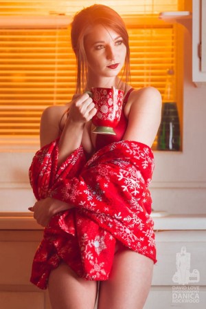 Danica Rockwood Post #8