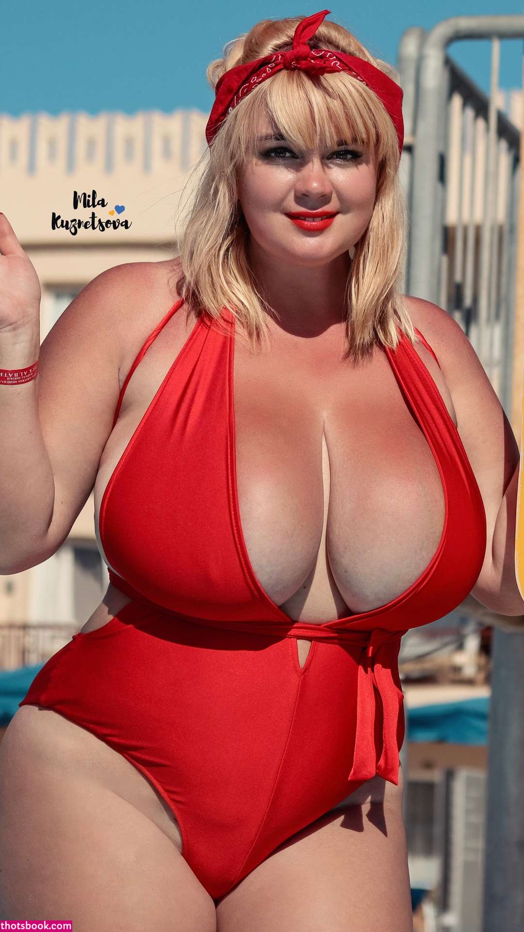 Mila Kuznetsova Photo #25