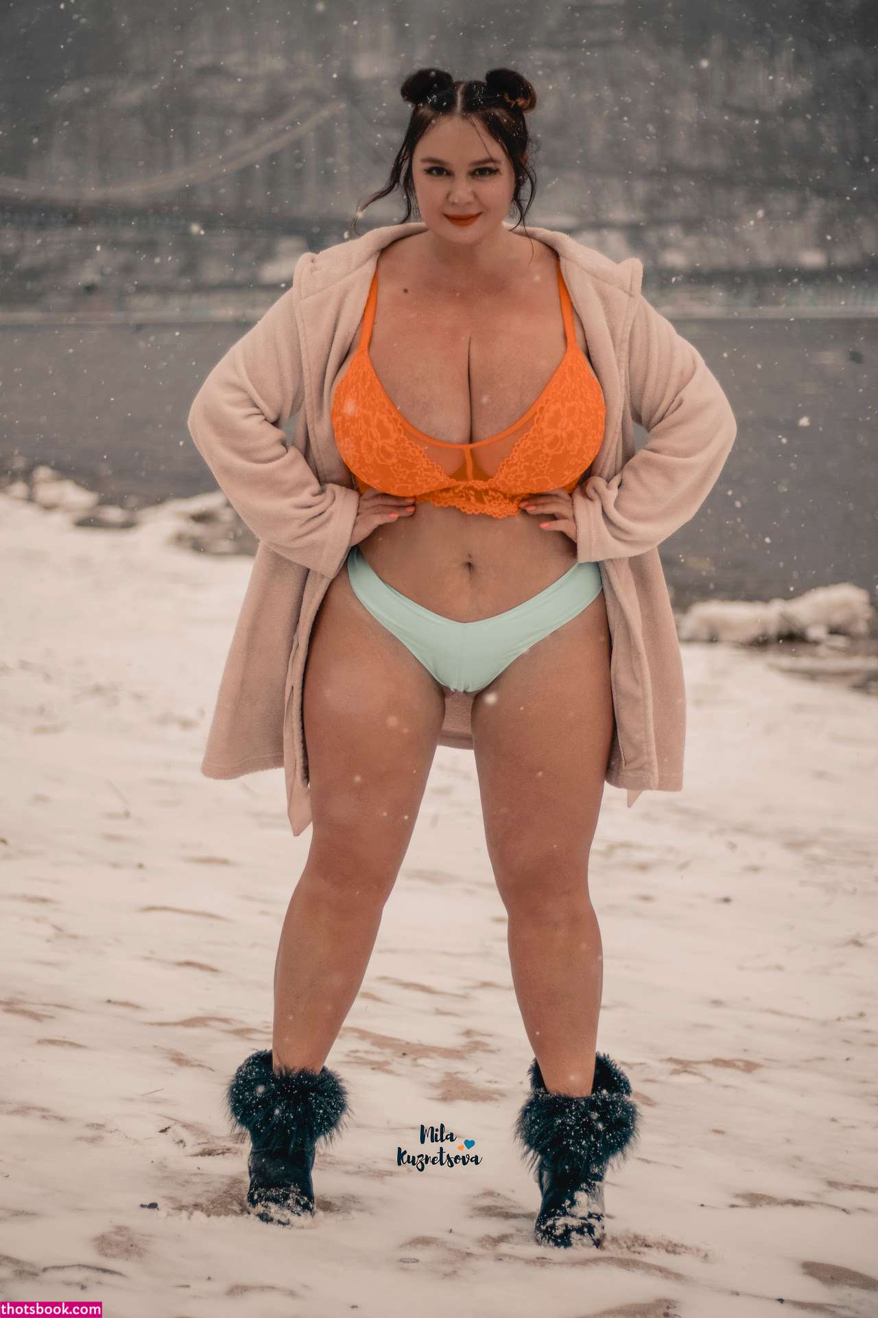 Mila Kuznetsova Photo #27