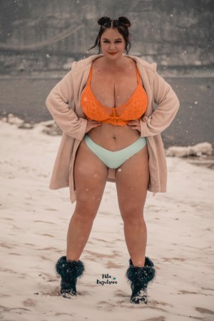 Mila Kuznetsova Post #2