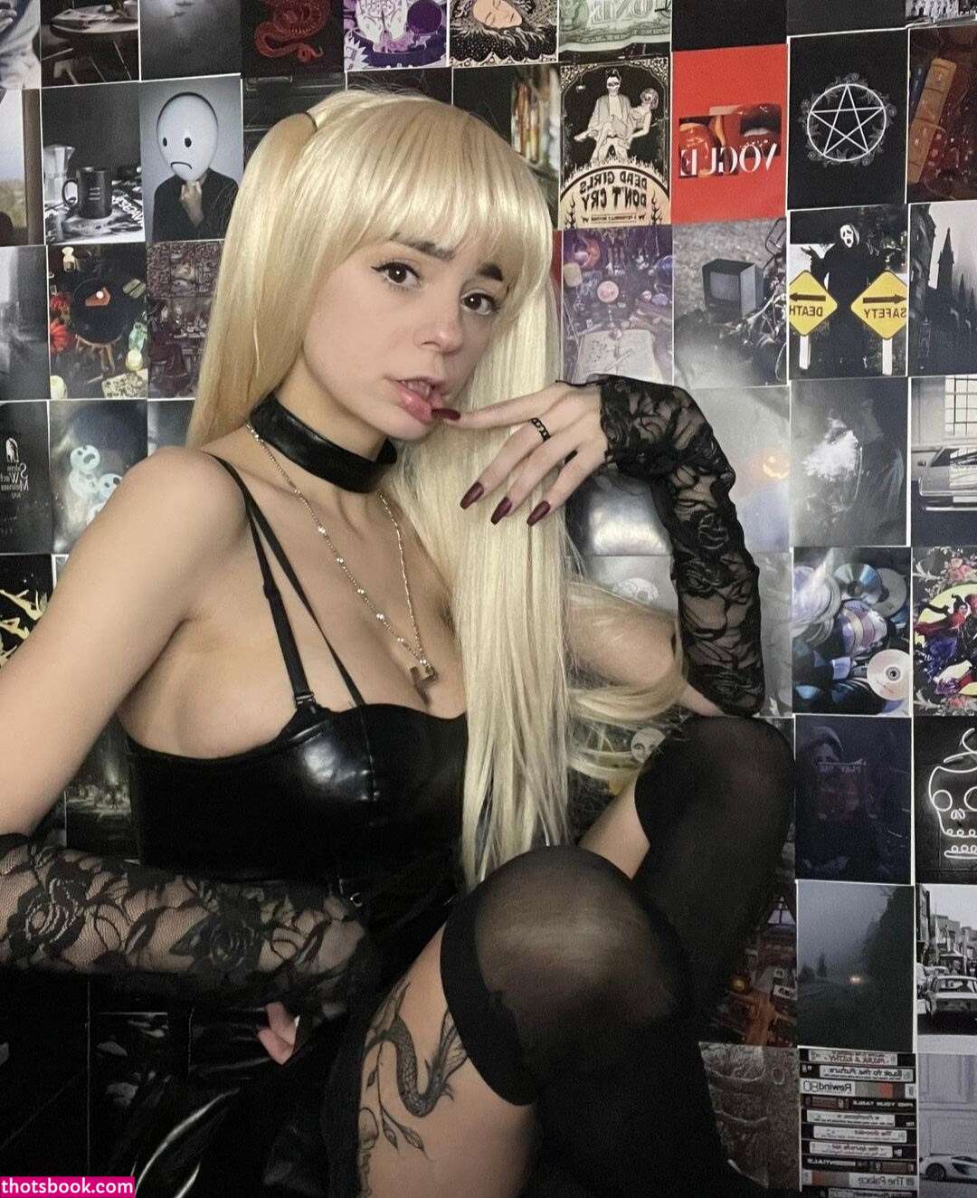 Skiddykitty Photo #14