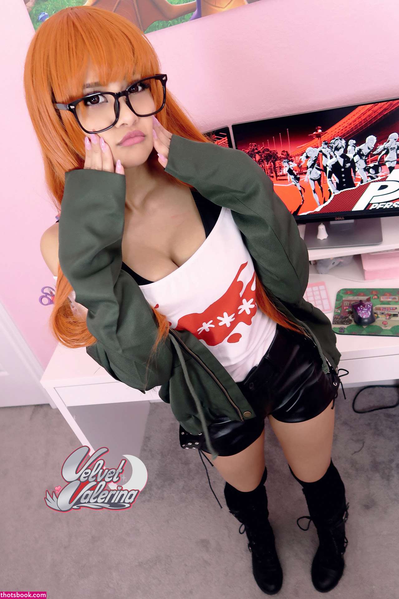 Velvet Valerina Photo #38