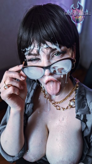 Amber Hallibell Photo #203