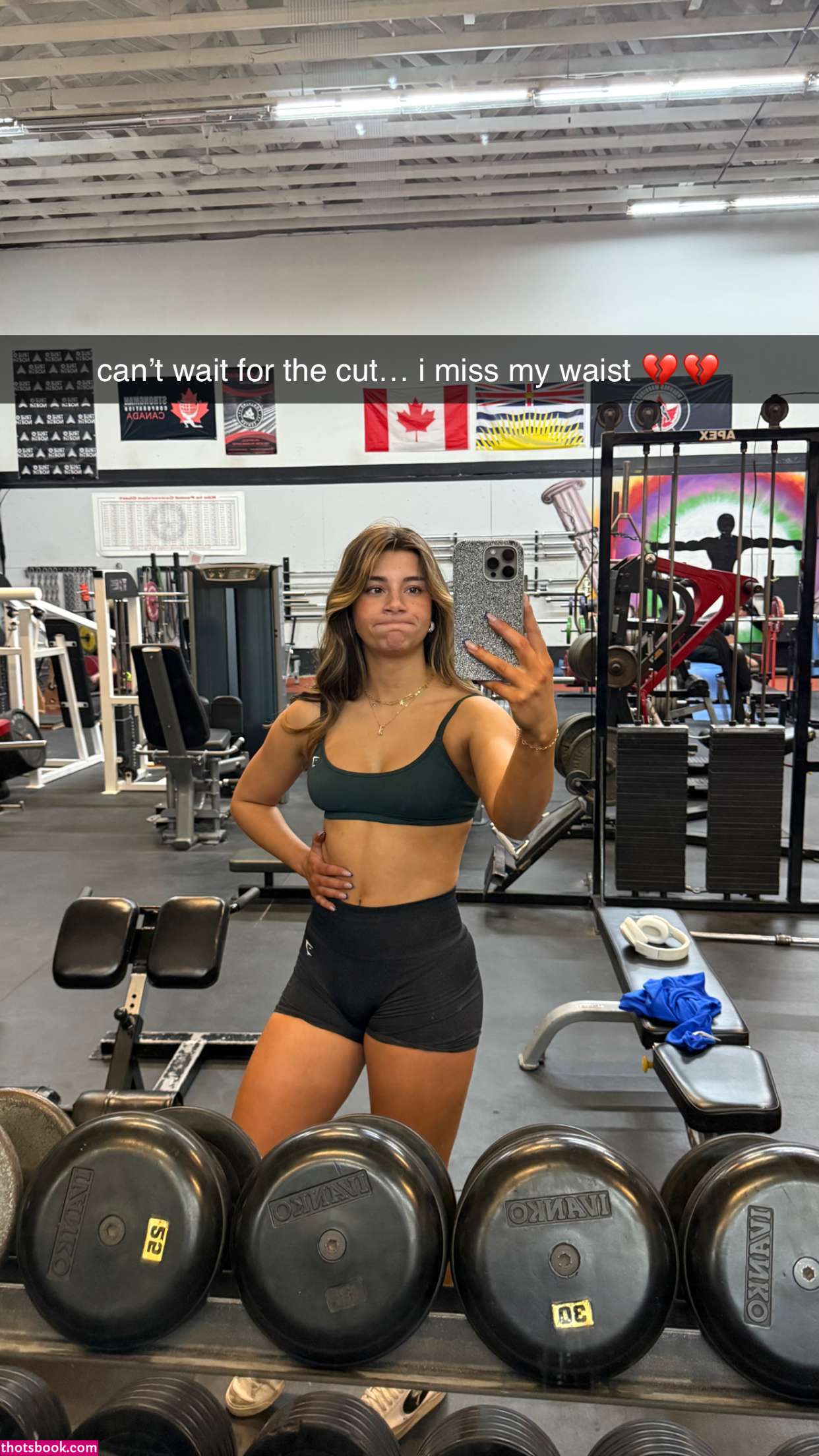 Mikayla Campinos Photo #34